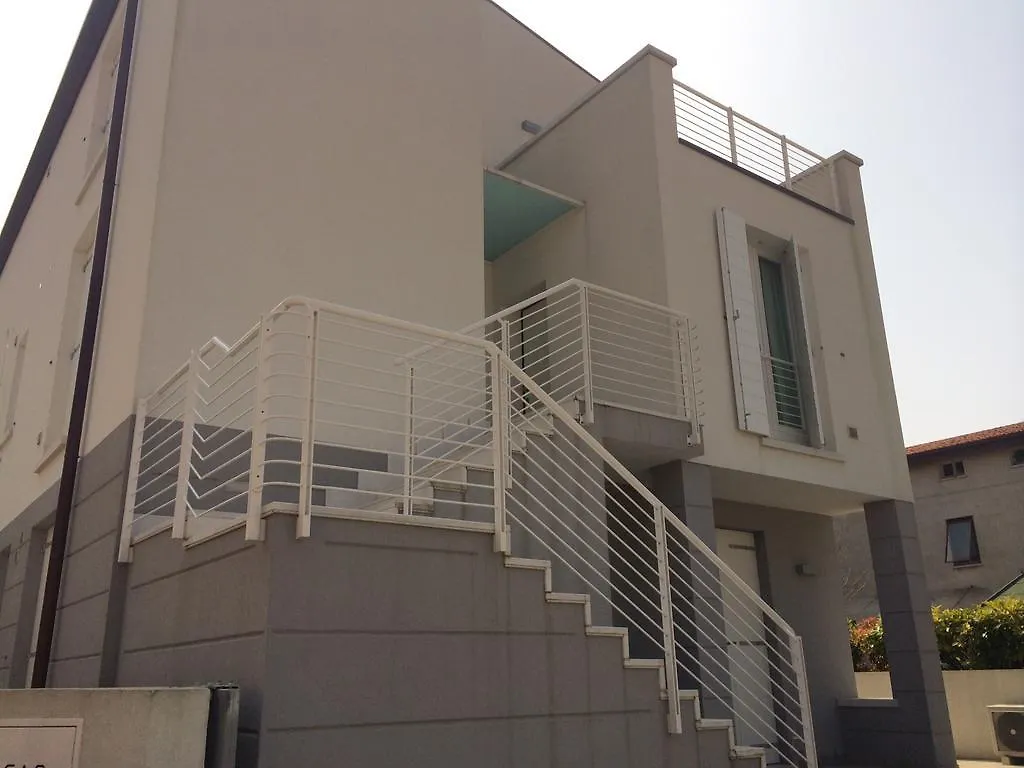 Appartamenti Villa Giulia - Walterigato Apartments Solo Per Famiglie location